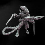 Xenonid Warriors (3 Models) - Major Mini's