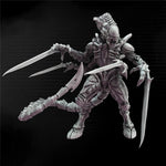 Xenonid Warriors (3 Models) - Major Mini's