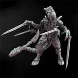 Xenonid Warriors (3 Models) - Major Mini's