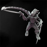 Xenonid Warriors (3 Models) - Major Mini's